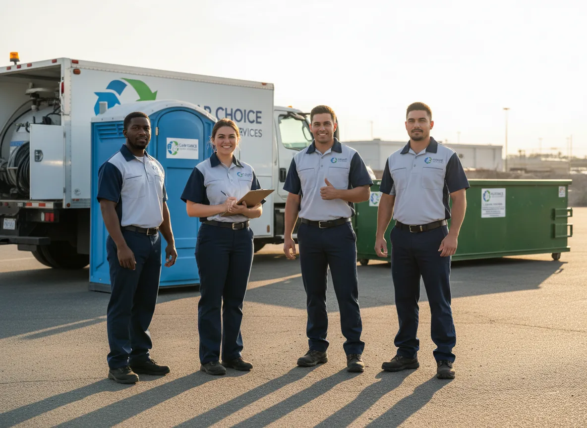 Porta Potty Rental company in Middleport, PA